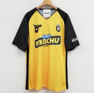 ポケモンセンター Tシャツ ハロウィン 名探偵ピカチュウ Lサイズ 名探偵ピカチュウ Tシャツ 130 キッズ ポケモンセンター 新品未