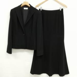 美品！ スペッチオ.黒 スパンコール ノースリーブ タンクトップ
