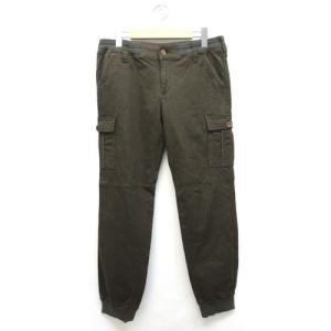 中古 サムシング Something カーゴパンツ ジョガーパンツ M 緑 カーキ Zt1 レディースの通販はau Pay マーケット ブランド古着のベクトル 商品ロットナンバー