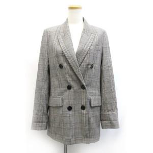 Zara 千鳥格子 コートの通販 Au Pay マーケット