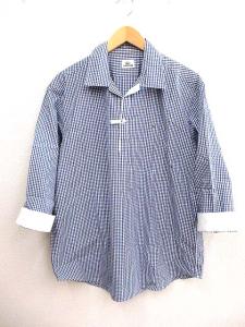 ギンガムチェック シャツ メンズ ブランドの通販 Au Pay マーケット