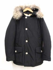 【中古】ウールリッチ WOOLRICH WOOU0297 NEW ARCTIC PARKA ニュー アークティックパーカ ダウンジャケット メンズ