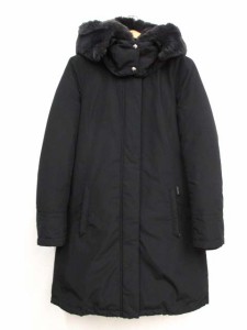 【中古】ウールリッチ WOOLRICH  WWCPS2648D ボウブリッジ ダウンコート S BOW BRIDGE レディース