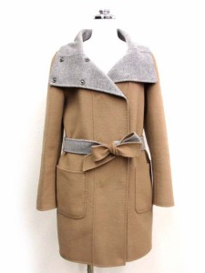 綺麗❗️リバーシブルふんわりジャケット クチートアマーノ エ