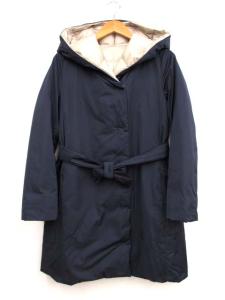 WEEKEND MaxMara ダブルフェイス ハーフコートジャケット 通わす 38/M