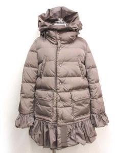 MONCLER ブラック フリルジャケット パーカー 楽天市場】モンクレール ナイロン ジャケット パーカー