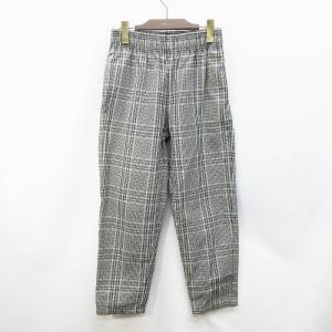 ジーユー チェック パンツの通販 Au Pay マーケット