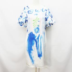 ワンピ バラ柄の通販 Au Pay マーケット