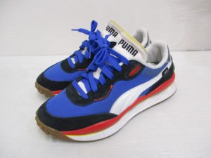 Puma スニーカー レディース ブルーの通販 Au Pay マーケット