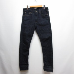 【中古】ジャパンブルージーンズ CIRCLE J105 ストレッチ セルビッチ スキニー デニム パンツ 31 インディゴ 12.5oz