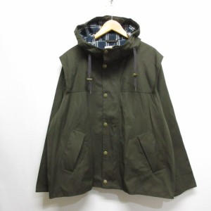 Amazon | [バーブァー]【Barbour/バブアー】別注 OLD BEDALE