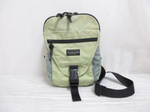 新品 mont-bell モンベル ショルダーバッグ ベビーケア ベビーケア ショルダー｜モンベル