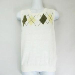 アーガイル ベスト レディースの通販 Au Pay マーケット