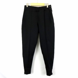 【中古】アディダスオリジナルス adidas originals HYKE Track Pants AA9016 ハイク トラックパンツ 黒 ブラック M 