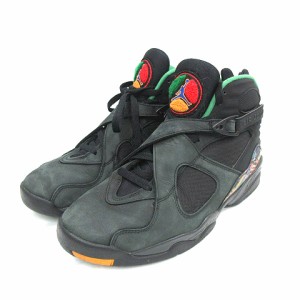 【中古】 NIKE  AIR JORDAN 8 TINKER AIR RAID 305381-004 US10.5 28.5cm エアジョーダン8 ティンカー スニーカー