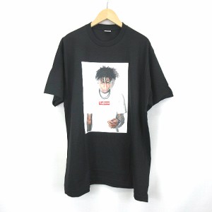 tシャツ supreme プリントの通販｜au PAY マーケット