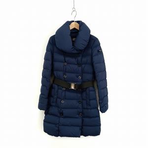 タトラス TATRAS ロング ダウンコート 紺 02 Mサイズ アトリエライン TATRAS 並行輸入品 タトラス ダウン レディース トカ ロング