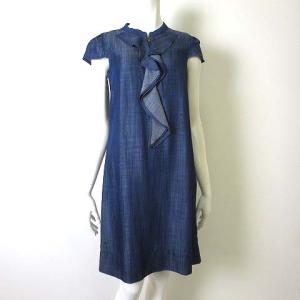 インディゴ ブルー ワンピースの通販 Au Pay マーケット