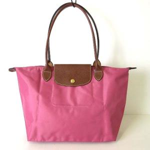 未使用◇ロンシャン ル プリアージュ ネオ 2WAY ハンドバッグ S ピンク LONGCHAMP ロンシャン ハンドバッグ ル プリアージュ エナジー S