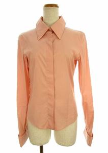 ワイシャツ レディース ピンクの通販 Au Pay マーケット