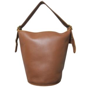 USA製 オールドコーチ 本革 レザー ショルダー バッグ / COACH レザー  