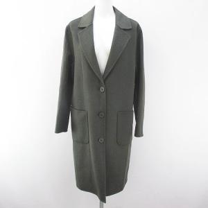 チェスターコート グリーン レディースの通販 Au Pay マーケット