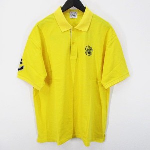ポロシャツ 黄色 メンズの通販｜ マーケット