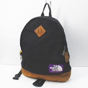 【中古】ザノースフェイス THE NORTH FACE NN7932N バックパック リュックサック ブラック 黒系  メンズ レディース