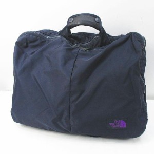 【中古】ザノースフェイス THE NORTH FACE PURPLE LABEL NN7914N  LIMONTA NYLON 2WAY BAG リモンタナイロン2