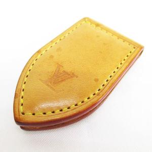 ルイヴィトン パンス・ア・ビエ マネークリップ レザー ヌメ革 保存袋