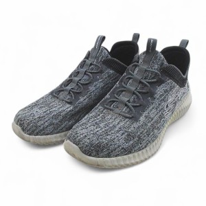【中古】スケッチャーズ SKECHERS スケッチャーズ ELITE FLEX - HARTNELL エリート スニーカー 52642 25.5cm グレー