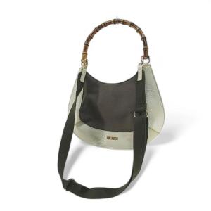 新品 ギラロッシュ 2way ショルダーバッグ ハラコ バーガンディ ギ・ラロッシュ(Guy Laroche) ショルダーバッグ | 通販・人気