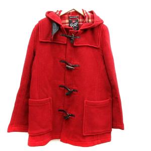 中古 グローバーオール Gloverall ダッフルコート ロング ウール 46 赤 レッド Ad16 メンズの通販はau Pay マーケット ブランド古着のベクトル 商品ロットナンバー