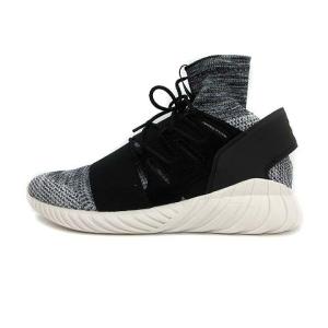 中古 アディダスオリジナルス Adidas Originals ソックススニーカー Tubular Doom Pk 28 5cm 黒 グレー By3550の通販はau Pay マーケット ブランド古着のベクトル 商品ロットナンバー