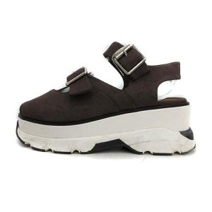 スニーカー ソール サンダル Snidelの通販 Au Pay マーケット