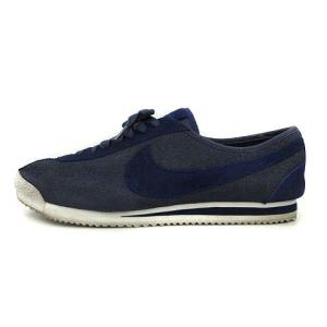 Nike コルテッツ ネイビー レディースの通販 Au Pay マーケット