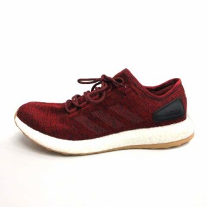 中古 アディダス Adidas スニーカー シューズ ピュアブースト Pureboost 29 赤 ボルドー Ba8895 Tk メンズの通販はau Pay マーケット ブランド古着のベクトル 商品ロットナンバー 454780674