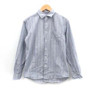 ストライプ シャツ メンズ 白黒の通販 Au Pay マーケット