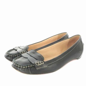 Christian Louboutin※フラットシューズ38 フラットシューズ/バレエシューズ 春夏新作