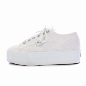 superga 厚底 スニーカーの通販｜au PAY マーケット