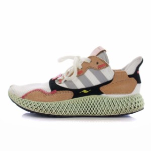 【中古】アディダス adidas HENDER SCHEME エンダースキーマ F36048 ZX 4000 4D スニーカー US8.5 マルチカラー