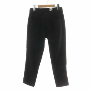 【中古】ジャンポールゴルチエ Jean Paul GAULTIER パンツ スラックス ウール 36 S グレー /AN19 レディース