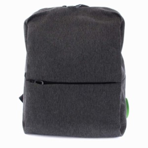 【中古】コートエシエル Rhine New Flat Backpack for Evernote リュックサック バックパック グレー メンズ