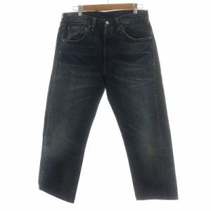 【中古】リーバイス ビンテージ クロージング LEVI'S VINTAGE CLOTHING 501XX デニムパンツ W30L32 M インディゴ