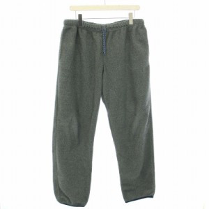 【中古】パタゴニア Patagonia Synchilla Snap-T Pants フリース イージーパンツ M グレー 56675 /TK メンズ