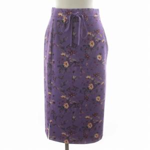 新品未使用タグ付き deicy 花柄スカート