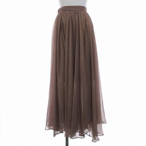 新品未使用タグ付き！リリーブラウンフェザーパンツ♪ 真っ青