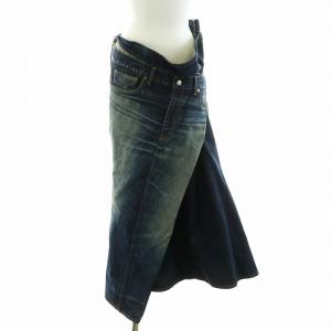 ジュンヤ ワタナベ デニム スカートの通販｜au PAY マーケット 