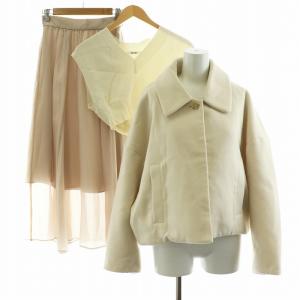 マルニ MARNI 24AW コットンシャツ チュニック 40 白 /MI ■OS レディース MARNI - マルニ 24AW コットンシャツ チュニック 40 白 /MI □OS
