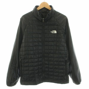 THE 弛め NORTH FACE】中綿入り キルティングジャケット A-1432